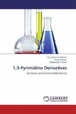 1,3-Pyrimidine Derivatives - Pathak, Anoop Kumar;Chawla, Viney;Saraf, Shailendra K.