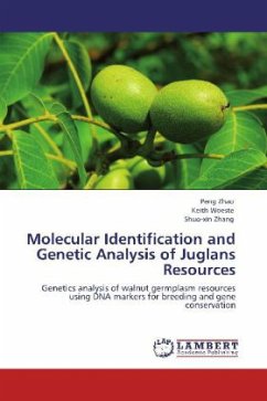 Molecular Identification and Genetic Analysis of Juglans Resources