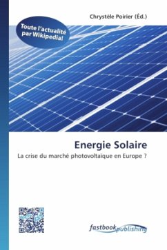 Energie Solaire