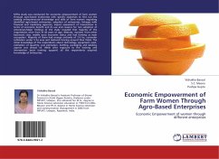 Economic Empowerment of Farm Women Through Agro-Based Enterprises
