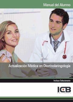 Actualización médica en otorrinolaringología - Icb