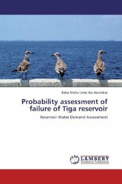 Probability assessment of failure of Tiga reservoir - Ibn Abubakar, Baba Shehu Umar