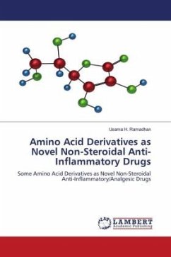 Amino Acid Derivatives as Novel Non-Steroidal Anti-Inflammatory Drugs