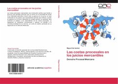Las costas procesales en los juicios mercantiles - Hernández, Miguel