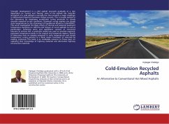 Cold-Emulsion Recycled Asphalts