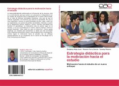 Estrategia didáctica para la motivación hacia el estudio - Aday Juan, Diadenys;Terry García, Rosario;Álvarez, Yaneisy