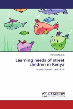 Learning needs of street children in Kenya