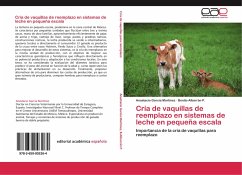 Cría de vaquillas de reemplazo en sistemas de leche en pequeña escala - García Martínez, Anastacio;Albarrán P., Benito
