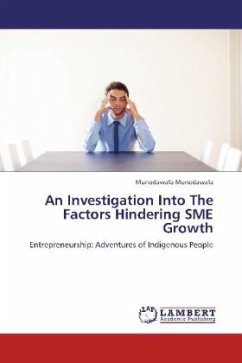 An Investigation Into The Factors Hindering SME Growth