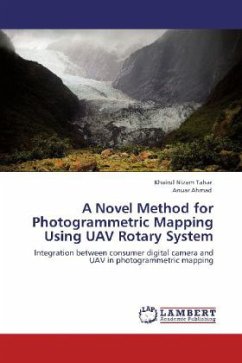 A Novel Method for Photogrammetric Mapping Using UAV Rotary System