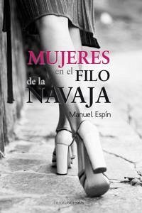Cover Mujeres al filo de la navaja