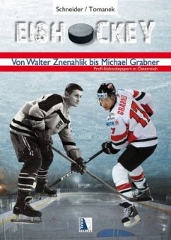 Eishockey - Schneider, Felix;Tomanek, Alexander