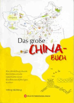 Das große China-Buch - Wang, Qicheng