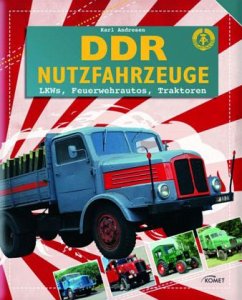 DDR Nutzfahrzeuge - Andresen, Karl