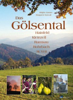 Das Gölsental - Kowall, Margarete;Karner-Fritz, Brigitte