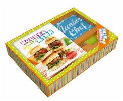 Cover Kochen mit Kids, m. Schürze u. Teigschaber