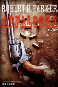 Appaloosa - Parker, Robert B.