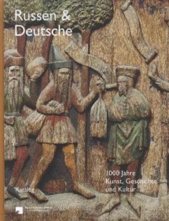 Cover Katalog / Russen & Deutsche