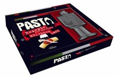 Cover Pasta, m. Käsereibe