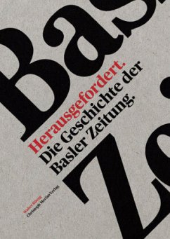 Cover Herausgefordert