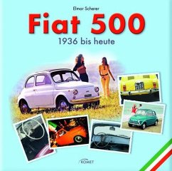 Fiat 500 - Scherer, Elmar