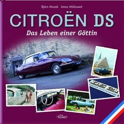 Citroën DS - Marek, Björn; Mikloweit, Immo