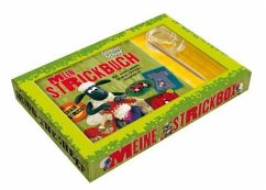 Shaun das Schaf - Mein Strickbuch, m. 2 Rundstricknadeln