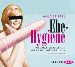 Ehehygiene - Stiffel, Anja