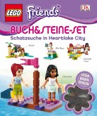 LEGO Friends, Buch & Steine-Set, Zwei Freundinnen auf Schatzsuche