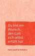 Du bist ein Wunsch, den Gott sich... - Bild 1