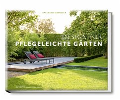 Design für pflegeleichte Gärten - Minardo, Tanja