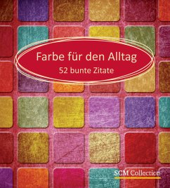 Farbe für den Alltag, m. Fotorahmen