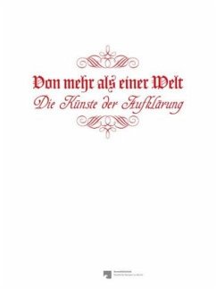Cover Von mehr als einer Welt - Die Künste der Aufklärung