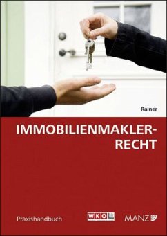 Immobilienmaklerrecht (f. Österreich) - Rainer, Herbert
