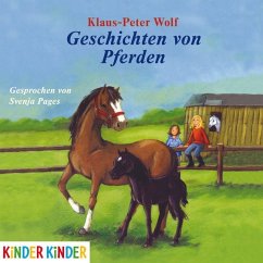 Geschichten von Pferden - Wolf, Klaus-Peter