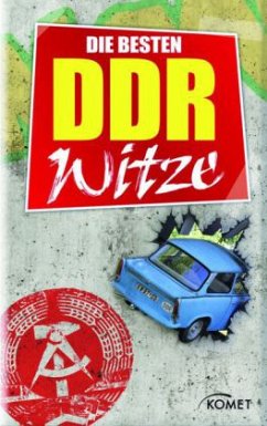 Cover Die besten DDR-Witze