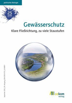 Gewässerschutz Gewässerschutz