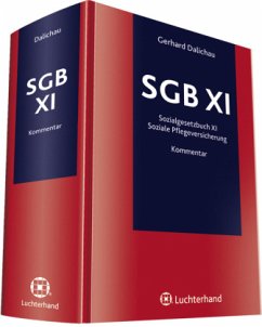 Cover SGB XI, Kommentar