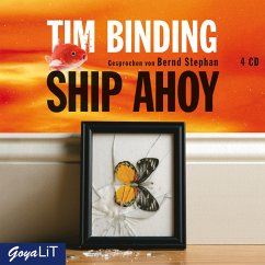 Ship Ahoy / Al Greenwood Bd.3 (4 Audio-CDs) - Binding, Tim
