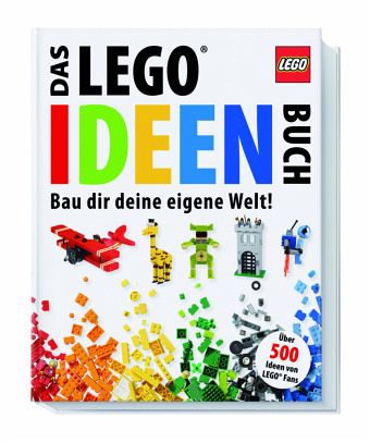 Das LEGO® Ideen-Buch von Daniel Lipkowitz portofrei bei bücher.de bestellen