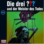 Die drei Fragezeichen und der Meister des Todes / Die drei Fragezeichen - Hörbuch Bd.155 (1 Audio-CD)
