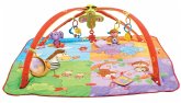 Tiny Love - Gymini Move & Play, Spielmatte 106 x 114 cm Tiny Love - Gymini Move & Play, Spielmatte 106 x 114 cm