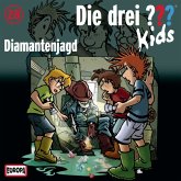 Diamantenjagd / Die drei Fragezeichen-Kids Bd.28