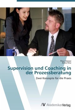 Supervision und Coaching in der Prozessberatung