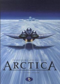 Arctica #4 - Pecqueur, Daniel