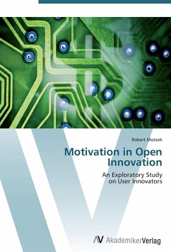 Motivation in Open Innovation - Motzek, Robert