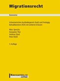 Migrationsrecht, Kommentar (f. d. Schweiz) Migrationsrecht, Kommentar (f. d. Schweiz)