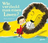 Wie versteckt man einen Löwen?