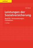 Leistungen der Sozialversicherung (f. d. Schweiz)