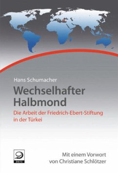 Wechselhafter Halbmond - Schumacher, Hans